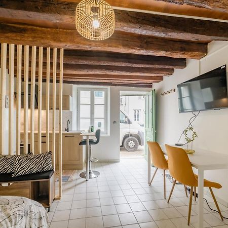 Le Cosy De Tonnerre Appartement Buitenkant foto