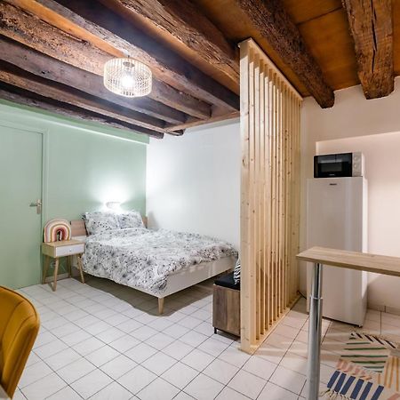 Le Cosy De Tonnerre Appartement Buitenkant foto