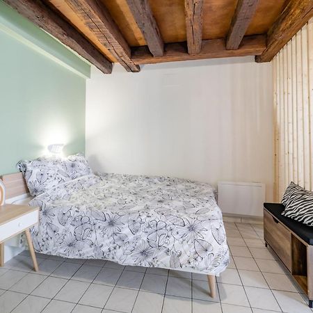 Le Cosy De Tonnerre Appartement Buitenkant foto