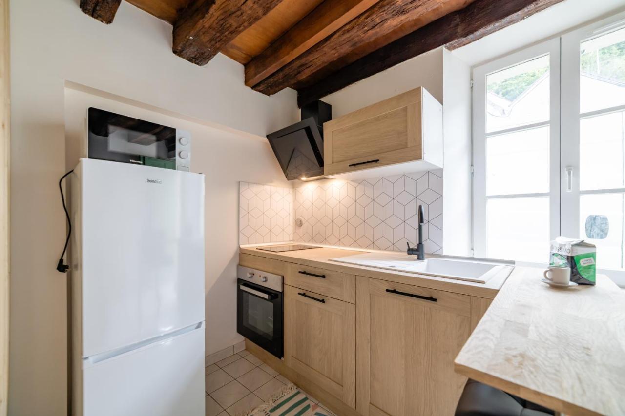 Le Cosy De Tonnerre Appartement Buitenkant foto