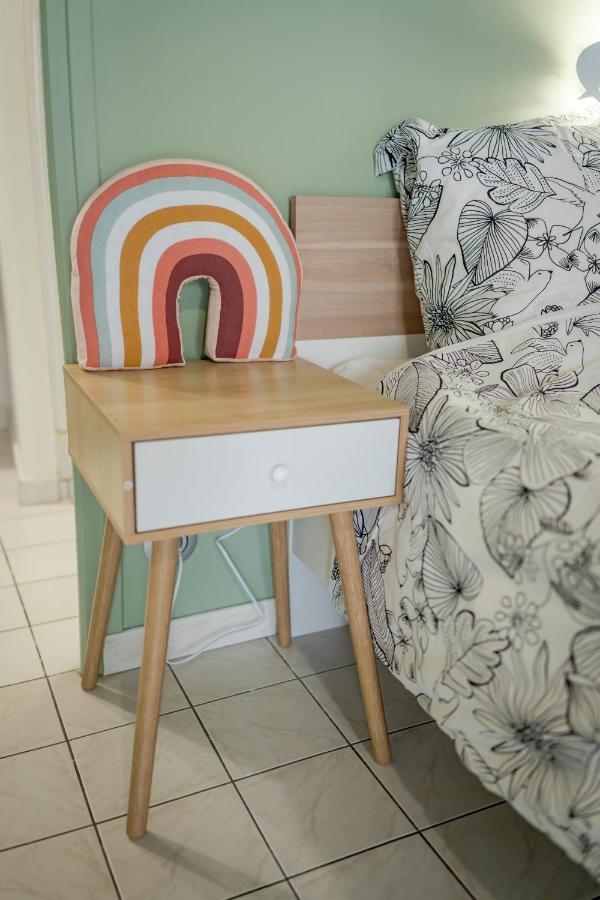 Le Cosy De Tonnerre Appartement Buitenkant foto