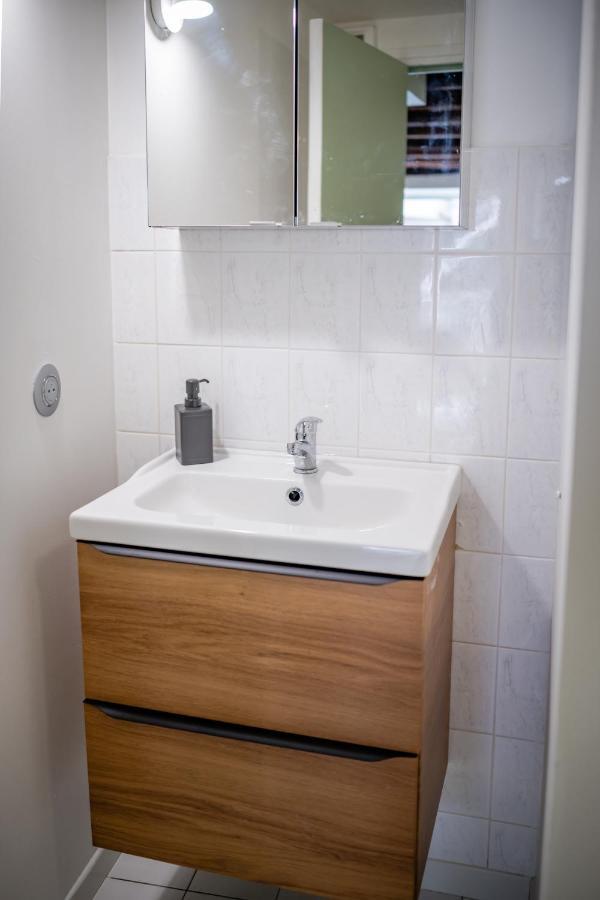 Le Cosy De Tonnerre Appartement Buitenkant foto