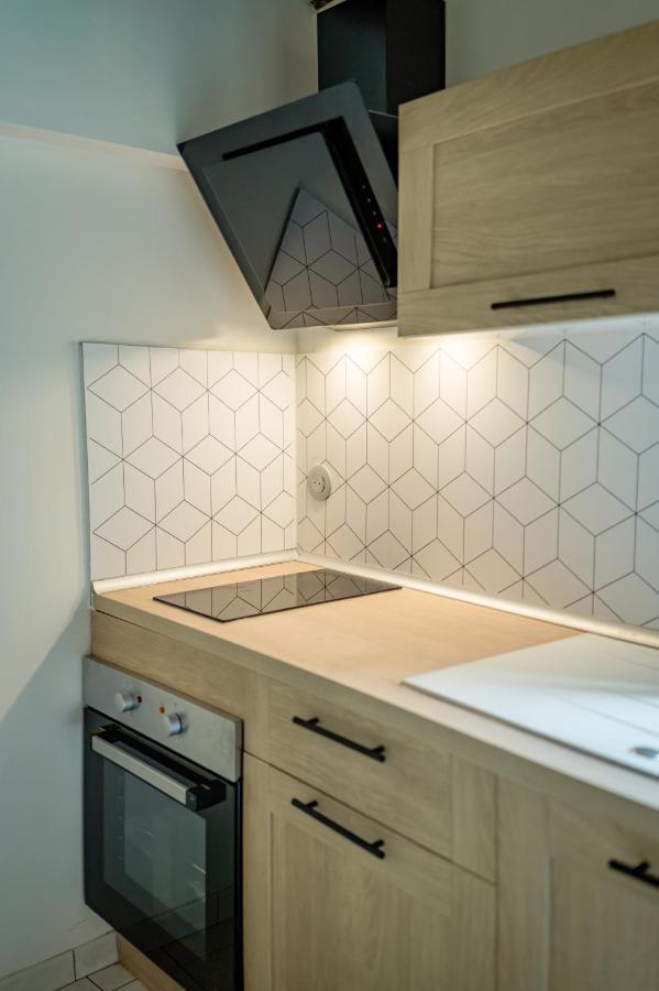 Le Cosy De Tonnerre Appartement Buitenkant foto